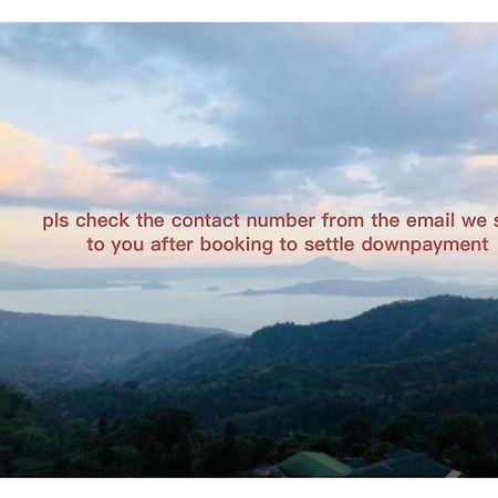 Cityland Tagaytay Taal Lake View City View Free Pool Parking Tagaytay City Exterior foto