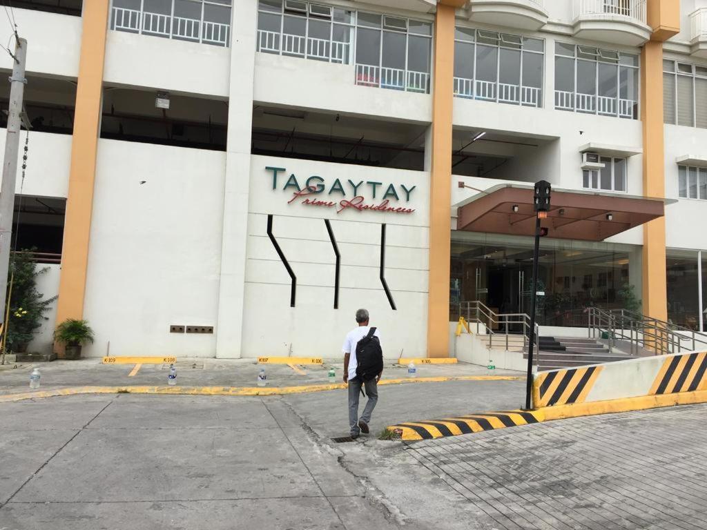 Cityland Tagaytay Taal Lake View City View Free Pool Parking Tagaytay City Exterior foto