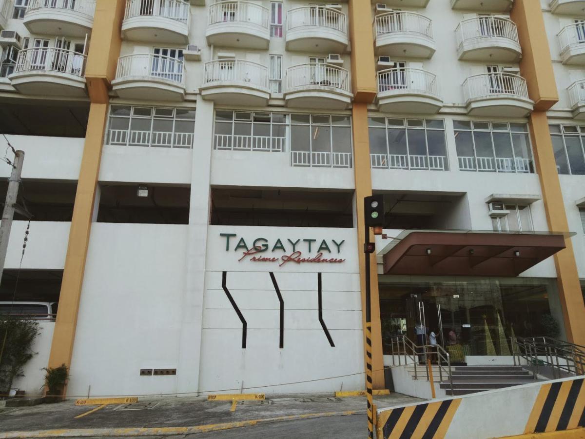 Cityland Tagaytay Taal Lake View City View Free Pool Parking Tagaytay City Exterior foto