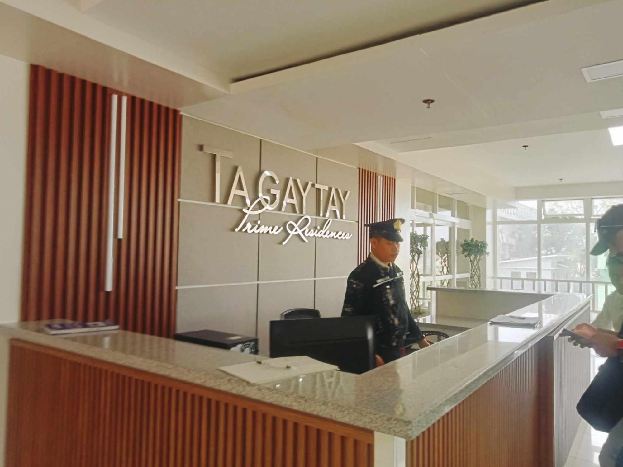 Cityland Tagaytay Taal Lake View City View Free Pool Parking Tagaytay City Exterior foto