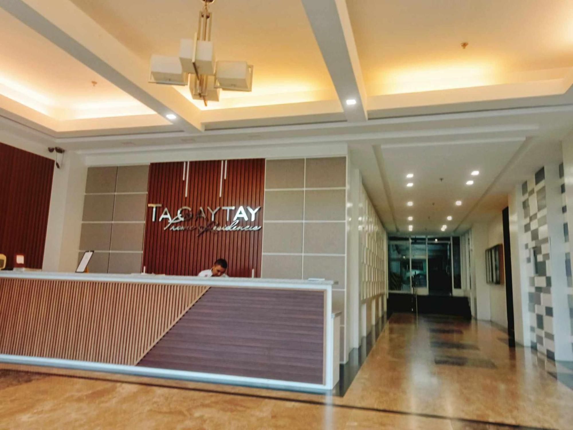 Cityland Tagaytay Taal Lake View City View Free Pool Parking Tagaytay City Exterior foto