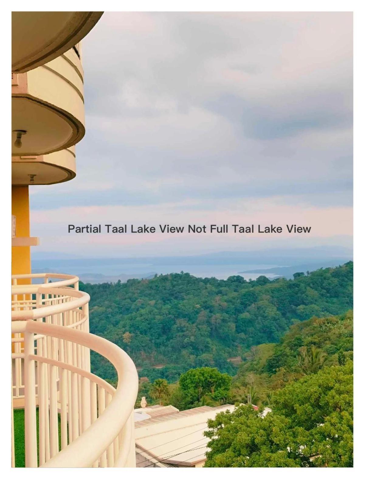 Cityland Tagaytay Taal Lake View City View Free Pool Parking Tagaytay City Exterior foto